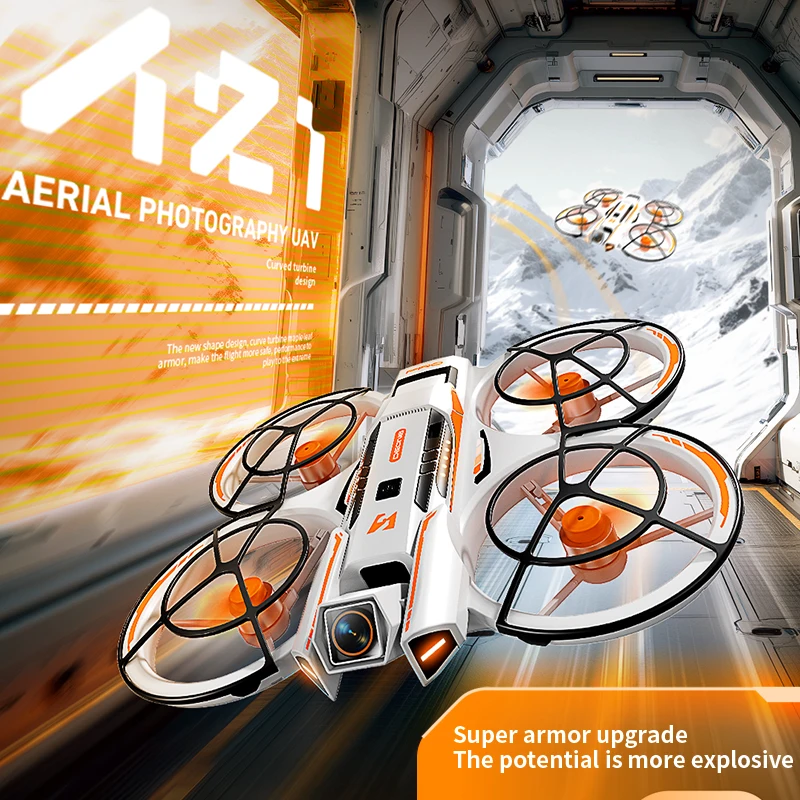 Orijinal A21 Pro Drone 4K Prof - Jjrc Drone X12 incelemesi ve fiyatı