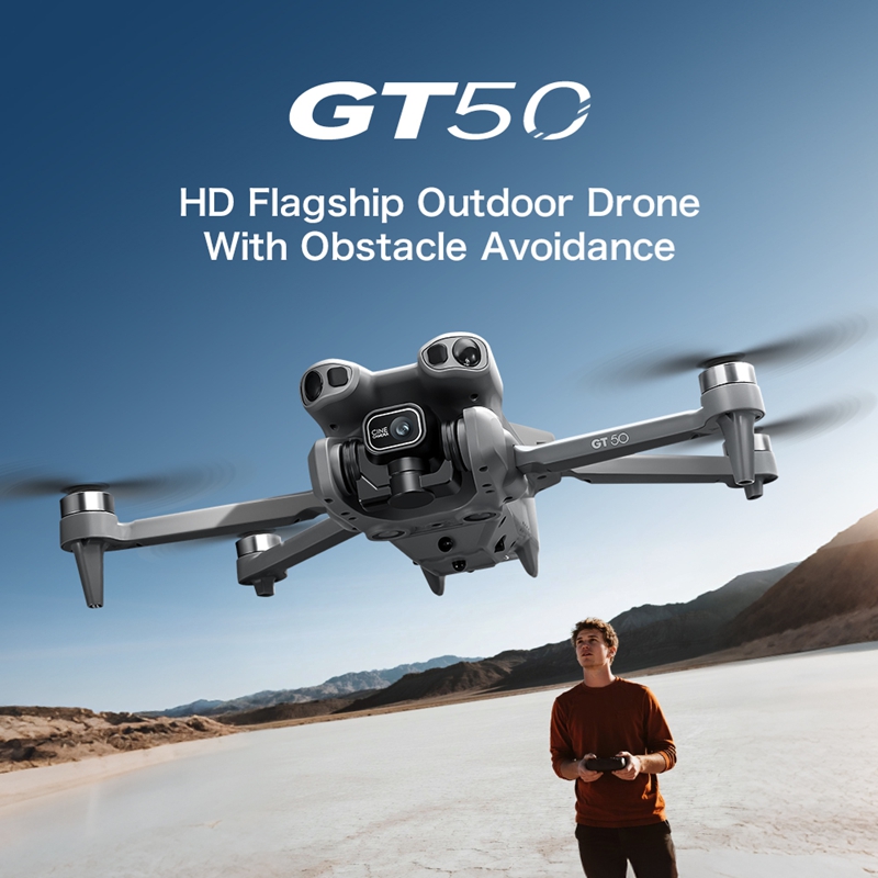GT50 RC Drone 8K HD Hava Fotoğ - Jjrc Drone X12 incelemesi ve fiyatı