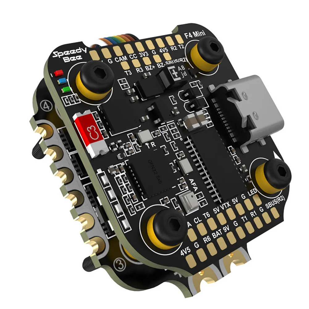 SpeedyBee F405 Mini Uçuş Kontr - Drone Gimbal Controller incelemesi ve fiyatı
