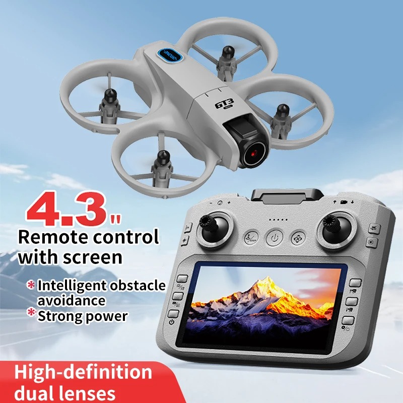 2026 Yeni GT3 Max Drone 8K 5G  - Jjrc Drone X12 incelemesi ve fiyatı
